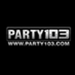 PARTY 103 logo