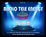 ENERGY FM MIAMI logo