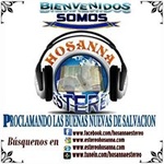 Hosanna Estereo logo