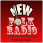NewFolkRadio logo