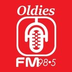 Oldies FM 98.5 STEREO en Español logo