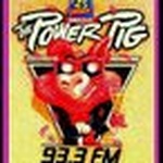 The Power Pig logo
