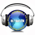 89.1 Ken's FM 2.0 logo