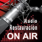 Radio Restauracion Houston logo