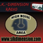 S.I.K. Dimension Radio logo