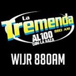 La Tremenda 880 AM / WIJR logo