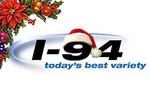 I/94 / Christmas logo