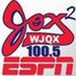 ESPN 100.5 Jox 2 logo