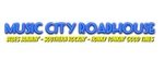 Music City Roadhouse logo