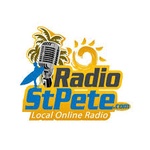 Radio St. Pete logo