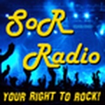SoR Radio logo