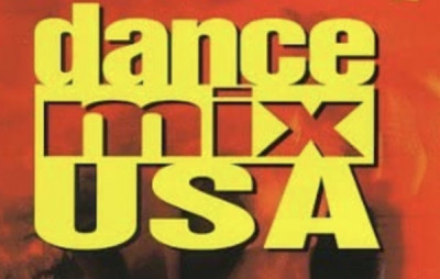 USA Dance Mix logo