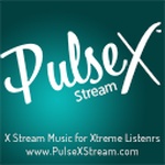 Pulse X Stream logo