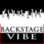 Backstage Vibe Radio logo