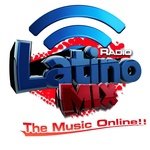 Latino Mix logo