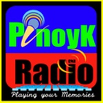 PinoyK Radio logo