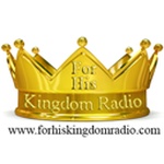 For His Kingdom Radio logo