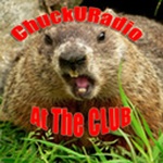 ChuckU At The CLUB logo