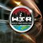 World Tuned Radio logo