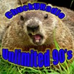 ChuckU Unlimited 90's logo