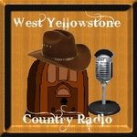 West Yellowstone Country Music logo