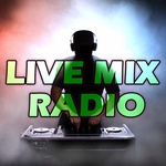 LiveMix Radio logo