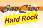 Radio Sancine / Sancine Hard Rock logo