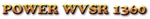 Power WVSR Philadelphia logo