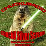 ChuckU Silver Screen logo