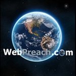 WebPreach Radio logo