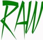 RAW Muzik R&B logo