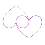 Patchwork Heart Radio logo
