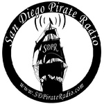 San Diego Pirate Radio logo
