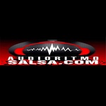 AUDIO RITMO SALSA logo