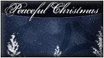 Family Life Radio Network / A Peaceful Christmas logo