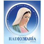 Radio Maria USA / Chicago / WOJO/SCA1 logo
