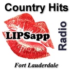 LIPSapp.com CountryFLL Radio logo