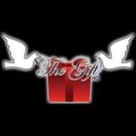 Caliedascope Radio Network / The GiftHD logo