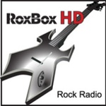 Caliedascope Radio Network / RoxBoxHD logo