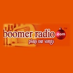 Boomer Radio / The Lush Life logo