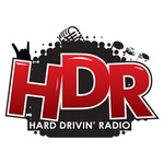 HDRN / Hard Rock logo