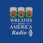 Wreaths Across America Radio logo