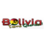 Bolivia Tierra Querida / Latinos logo