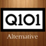 Q101 / Classic Punk and Garage Band logo