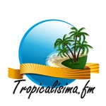 Tropicalisima.fm Del Ayer logo