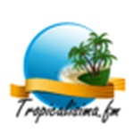 Tropicalisima.fm / Oldies logo
