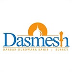 SikhNet Radio / Dasmesh Darbar logo