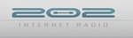 202.FM / Smooth Jazz logo