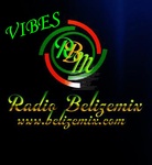 Radio Belizemix / Vibes logo