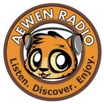 Aewen Radio / KDrama logo